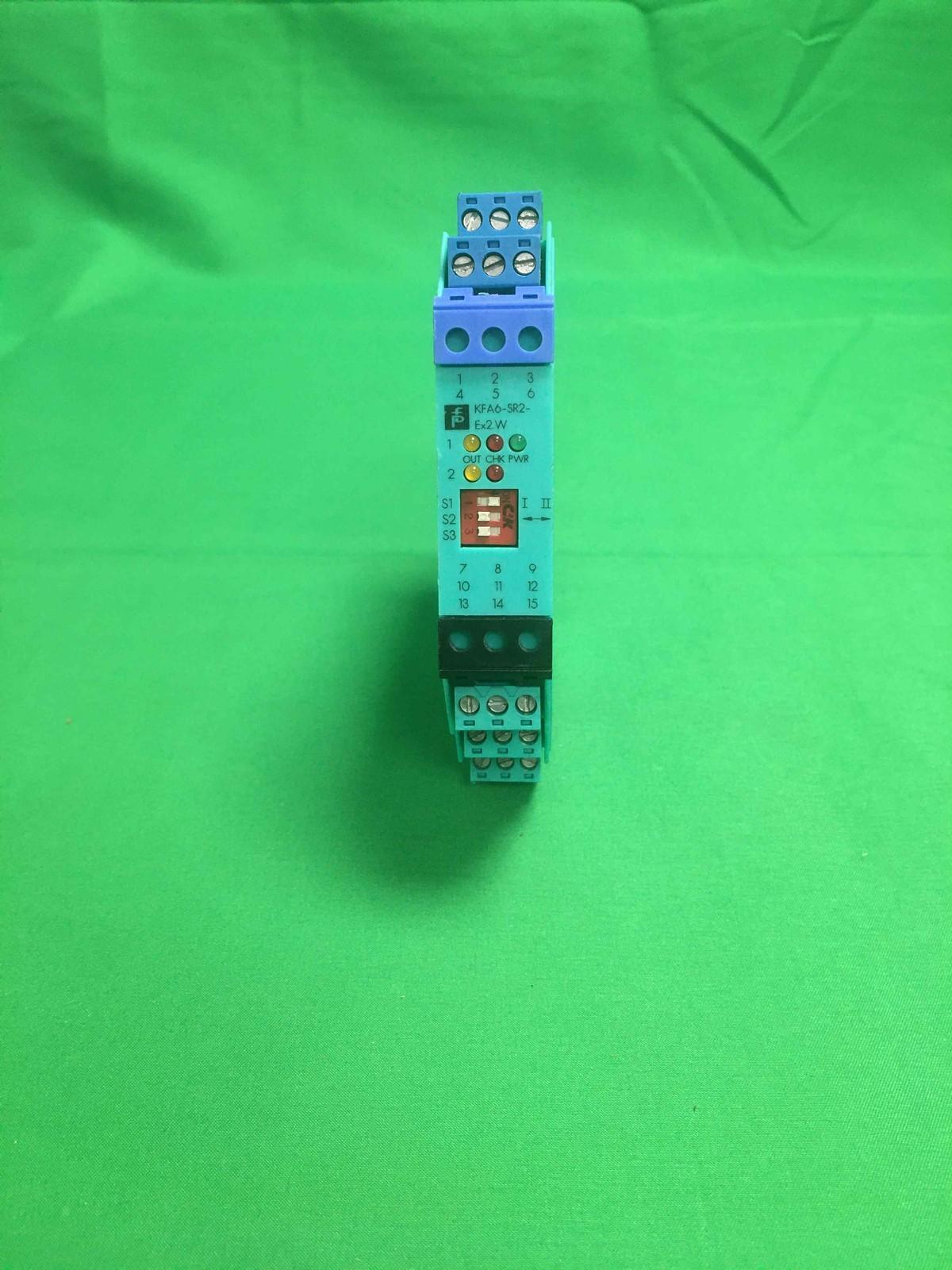 KFA6-SR2-Ex2.W KFA6SR2Ex2W PART NO:3737OS