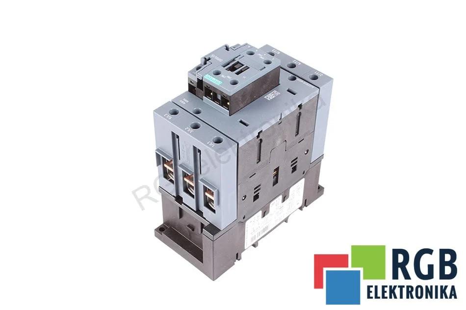 CONTACTOR. AC1:140A. 400VAC 50HZ
