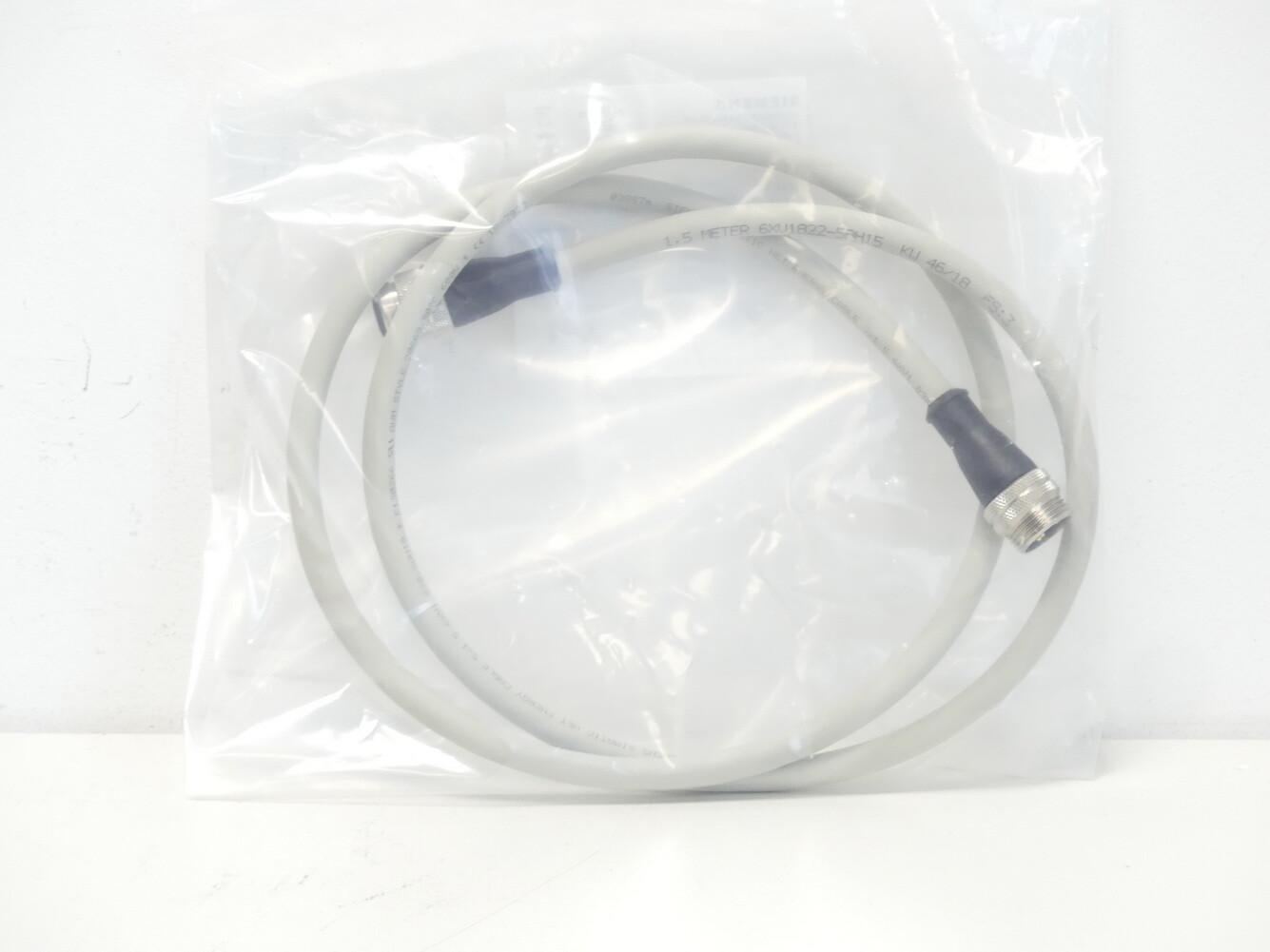 CABLE ET200ECO 7/8 POWER 2 CONN 1.5M
