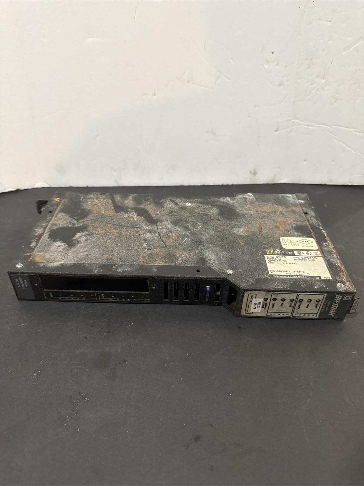 Sy/Max Interface Module Class 8030, CRM210 Series N2 Parts