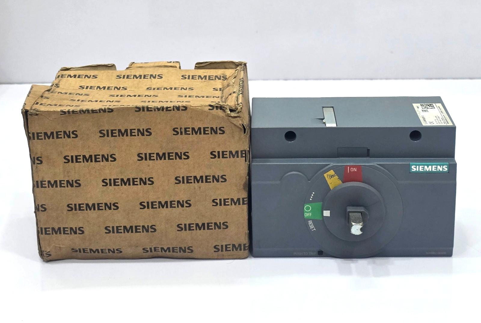 BRKR 3VA2 630A RETRO 3VL RO ACC