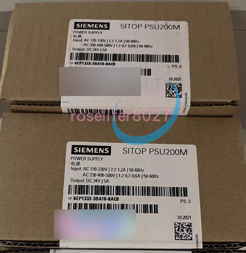 SITOP Modular Plus 5, 24VDC/5A