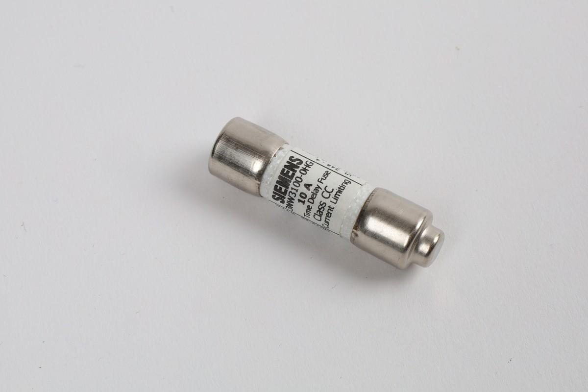 FUSE, CLASS CC, 10A, 600 VAC