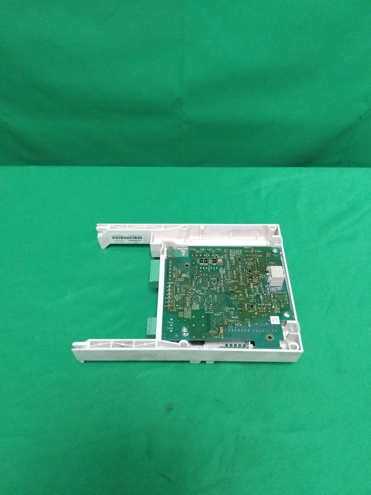 extended Input Output card, Altivar