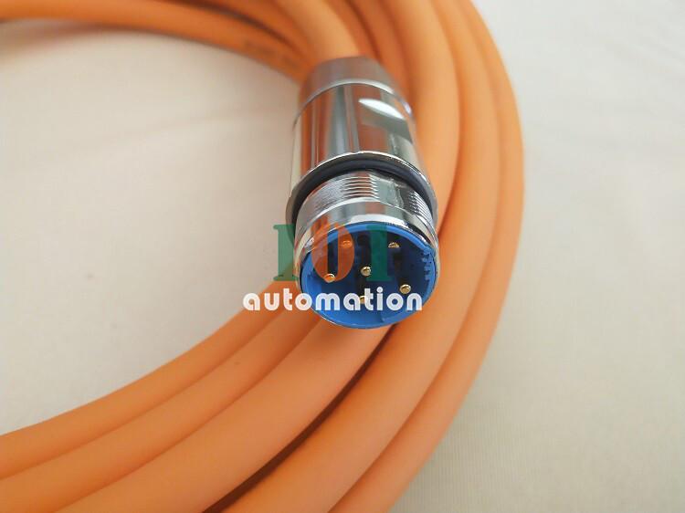 CABLE, POWER, PREFAB, MC500, 10M