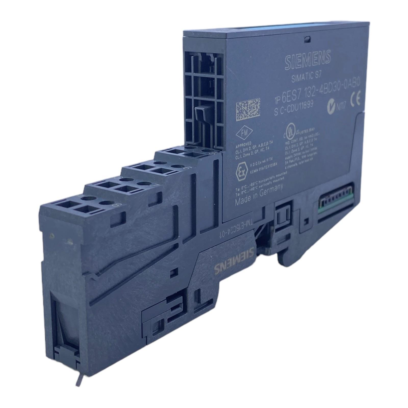 ET200S, EL-MOD., 4DO HF, DC24V, 2A, 5PCS
