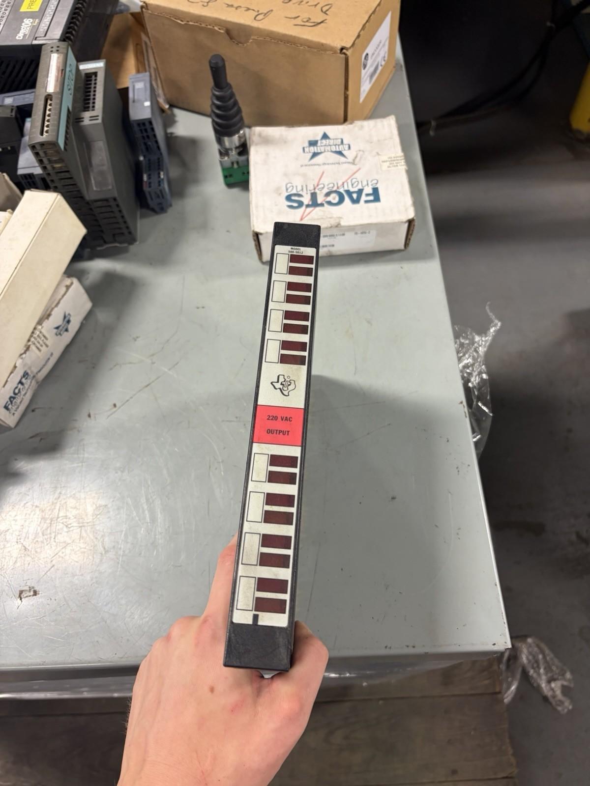 500-5012 Output Module