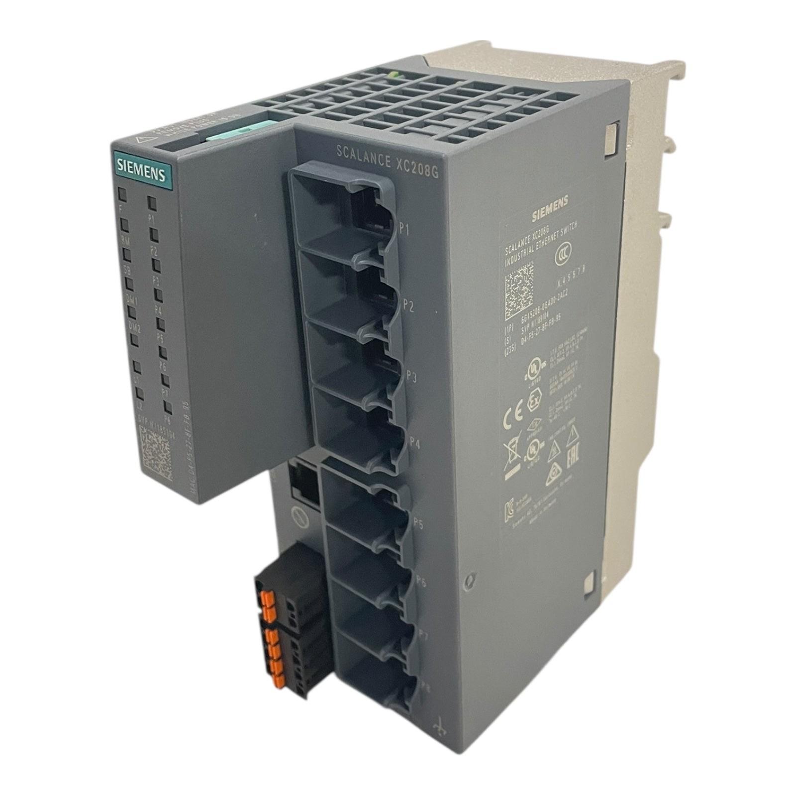 SCALANCE XC208G