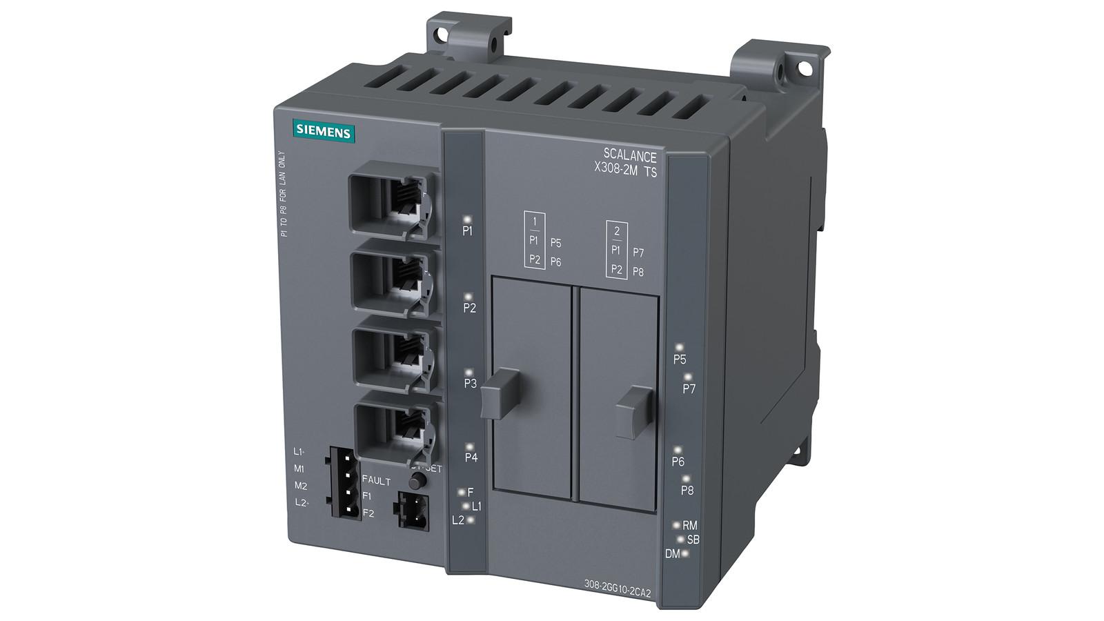 SCALANCE X308-2M TS