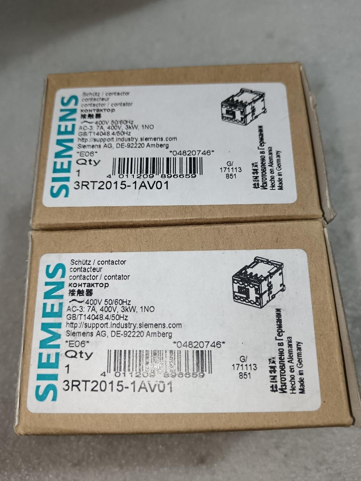 CONTACTOR S00 7A 400VAC 1NO SCRW