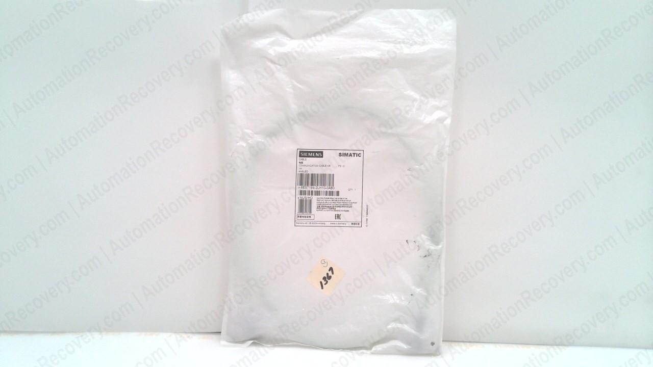 CONNECTING CABLE ET-CON., ANGLED, 1, 0M