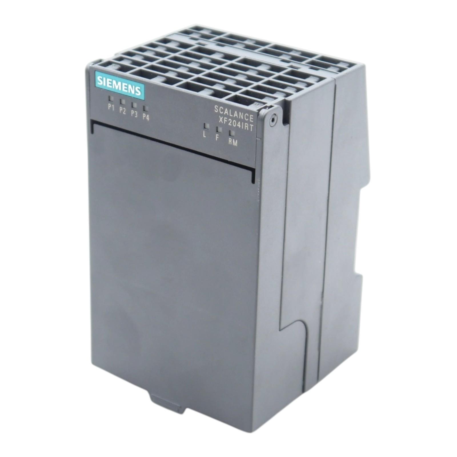 SCALANCE XF204IRT