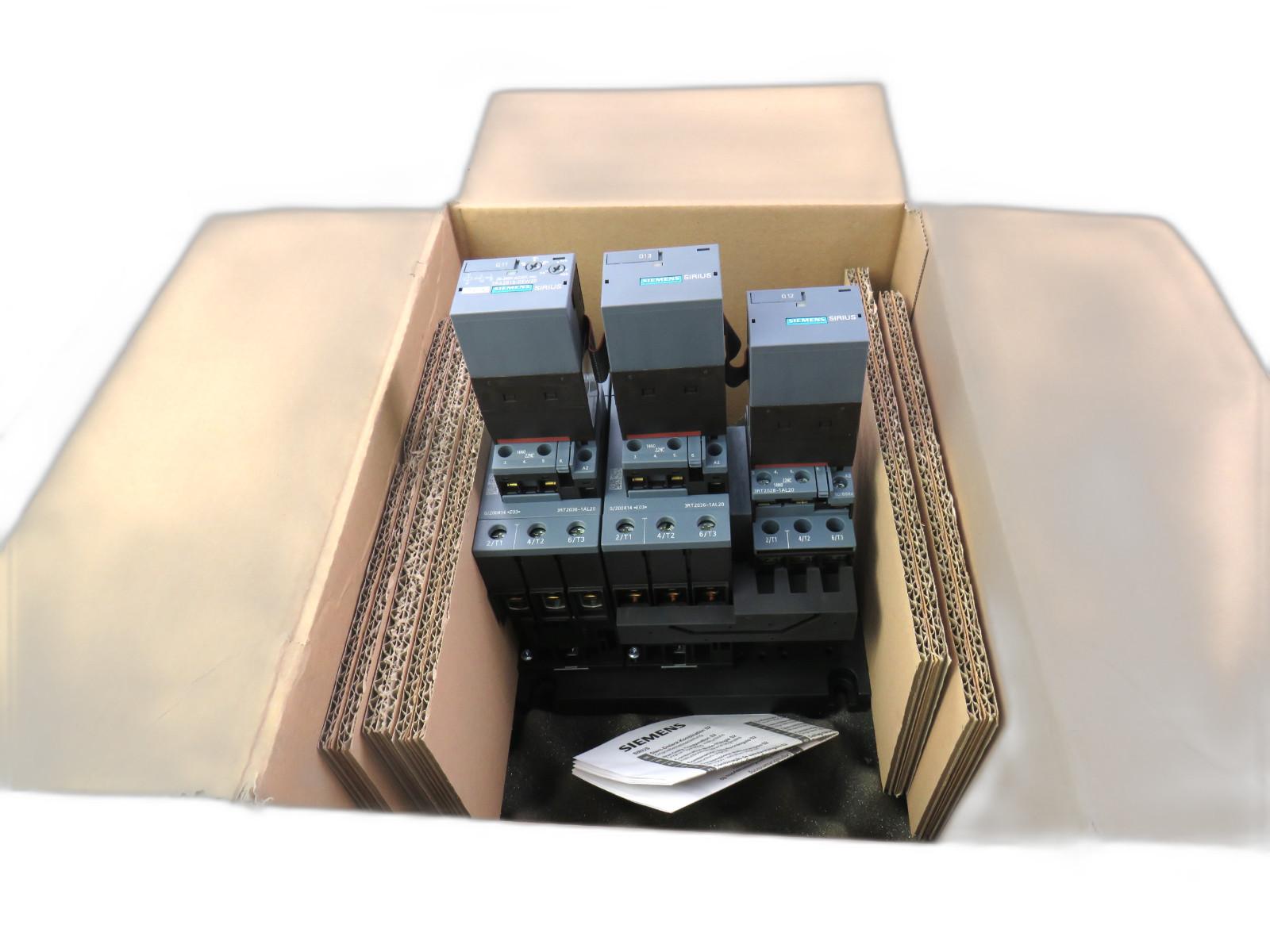 WYE DELTA STARTER AC3:45KW 110VAC