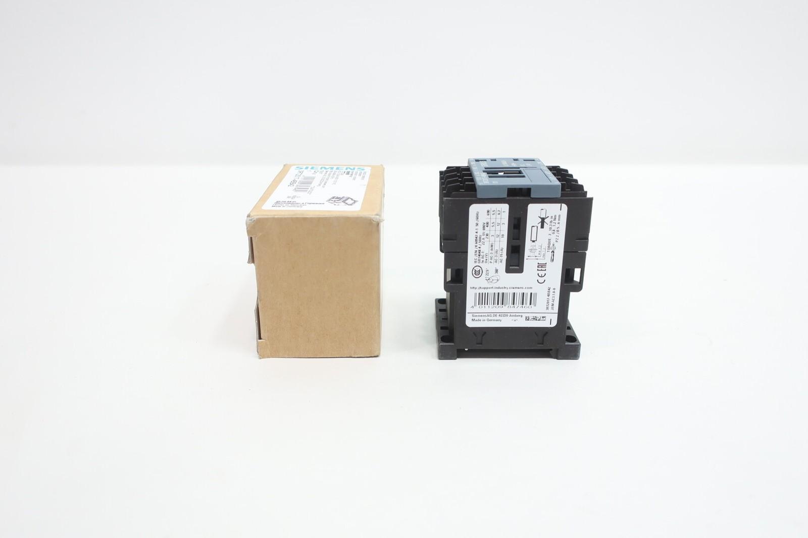 CONTACTOR S00 12A 24VDC 1NC R Lug