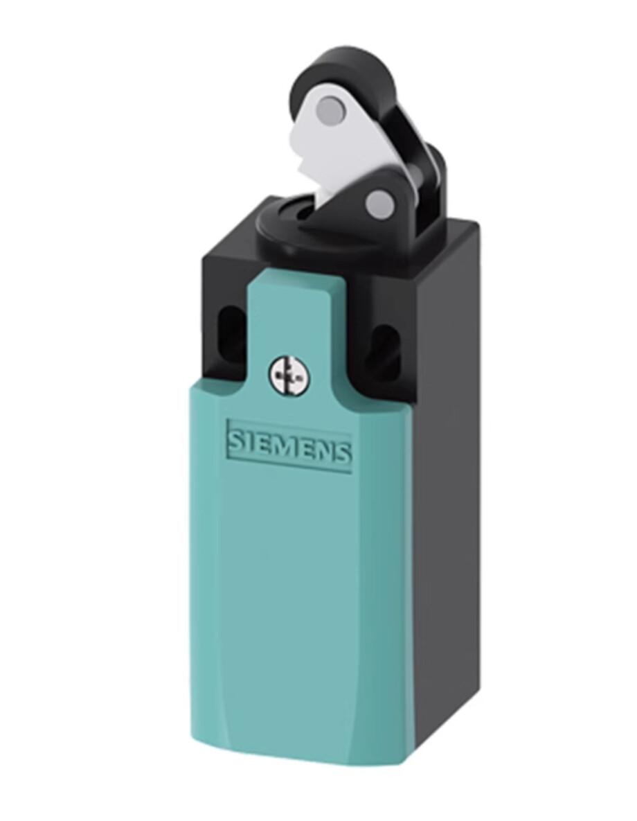 LIMIT SW, METAL ROLLER LEVER, 1NO+2NC, M20