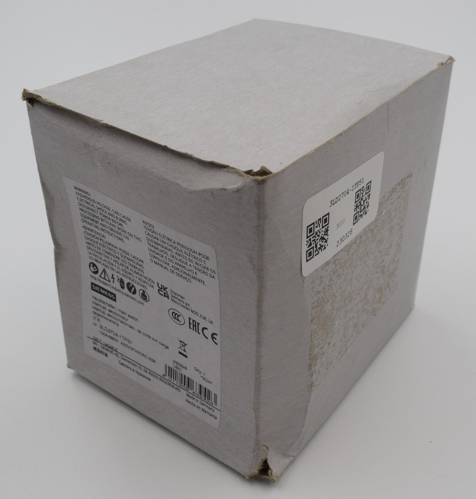 DISC SW 100A ROT HDL 4HOLE BLK 3P