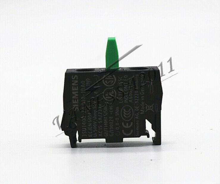 CONTACT BLOCK, 1NO, FOR BASE MOUNTING