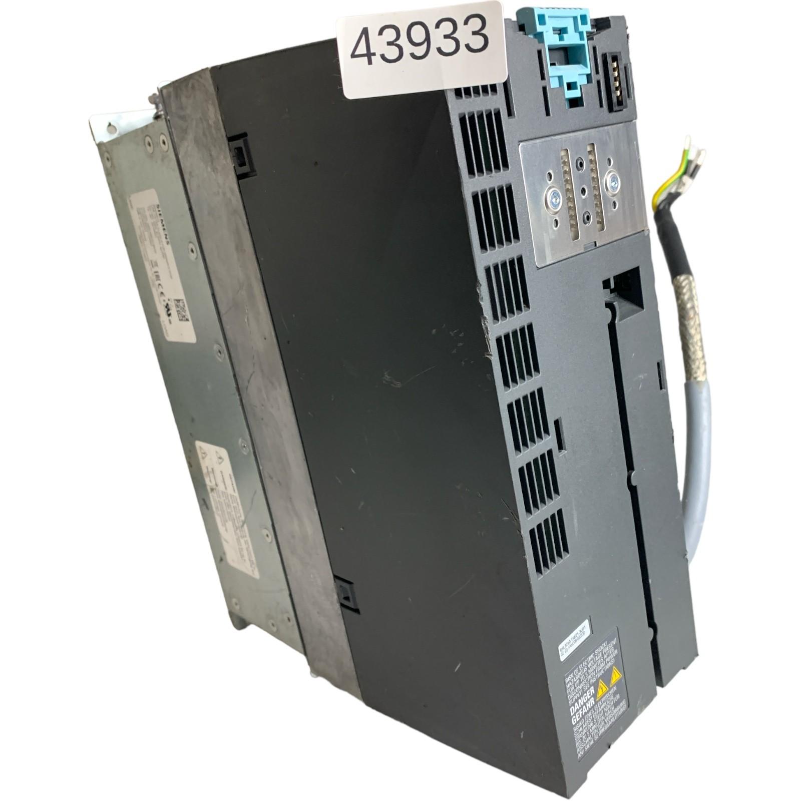 SINAMICS PM230 IP20-FSB-U-400V-5.5 KW