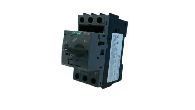 CIRCUIT-BREAKER S00 3.2A NO OVERLOAD