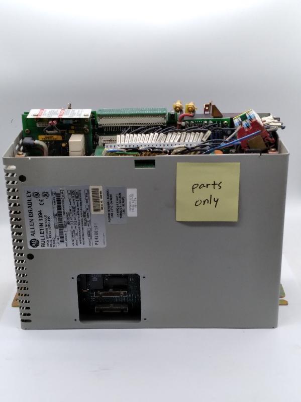 Bradley 1394-SJT10-T-RL SER.A Servo Controller, 10kW