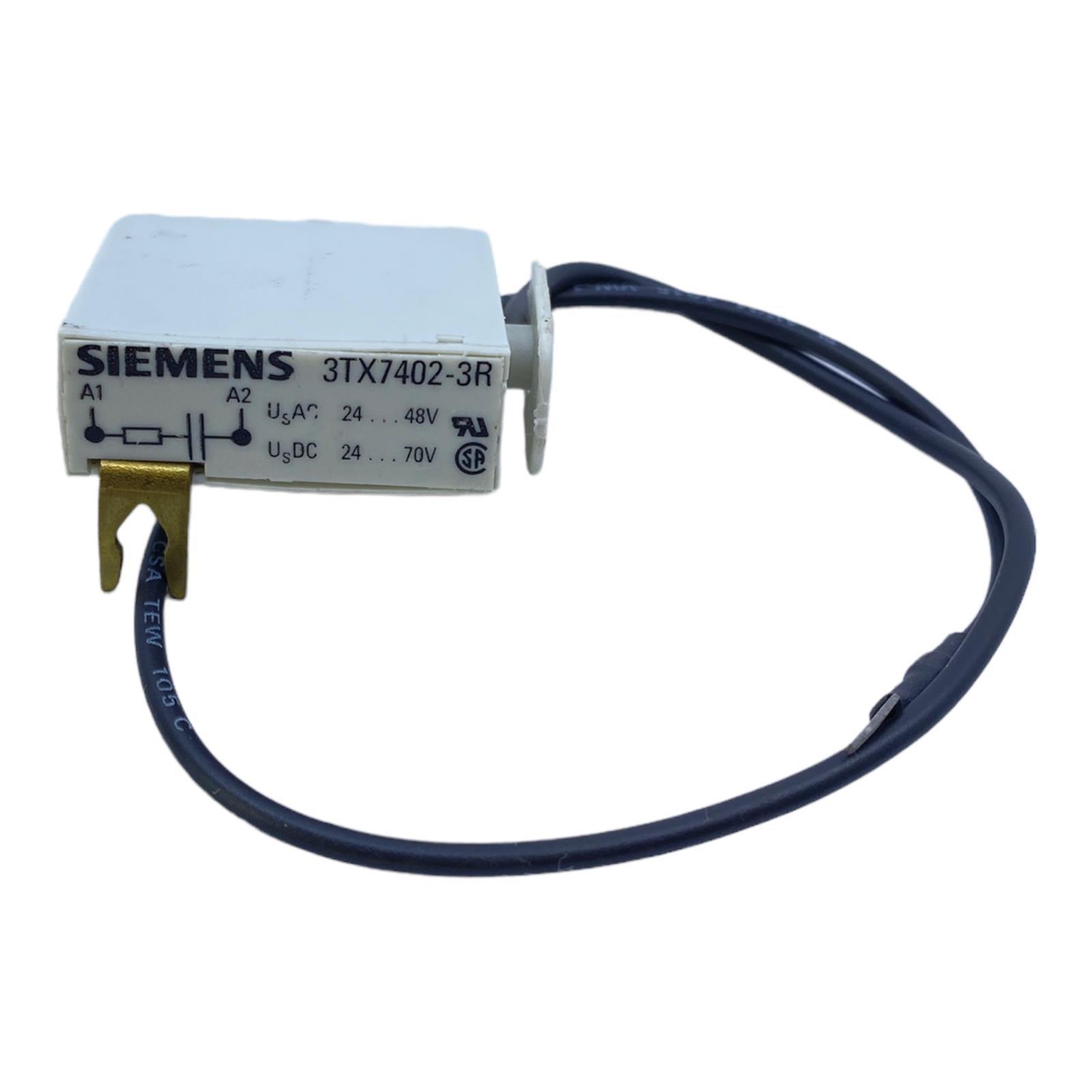 SURGE SUPPRESSOR, 24-48VAC, 24-70VDC