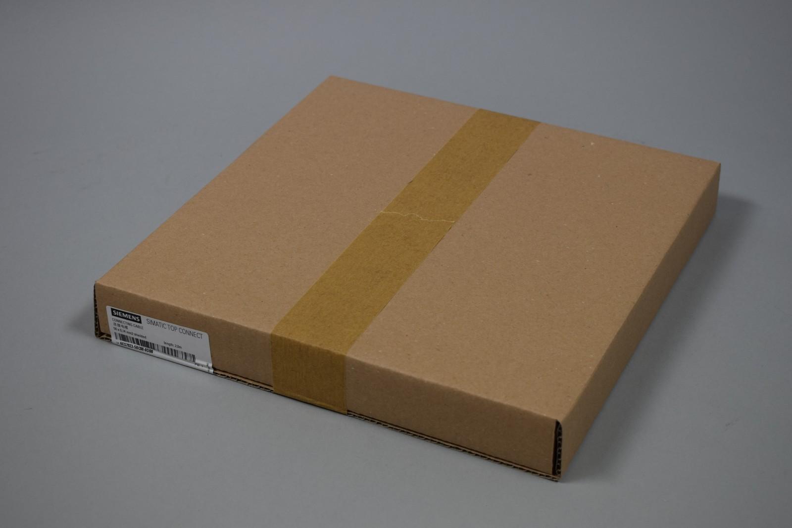 Shielded 50 pole 2m cable for S71500