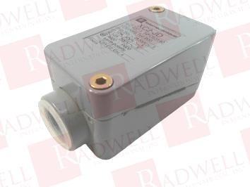 Limit switch body, Limit switches XC Standard, ZC2J, plug in, without display, 2C/O