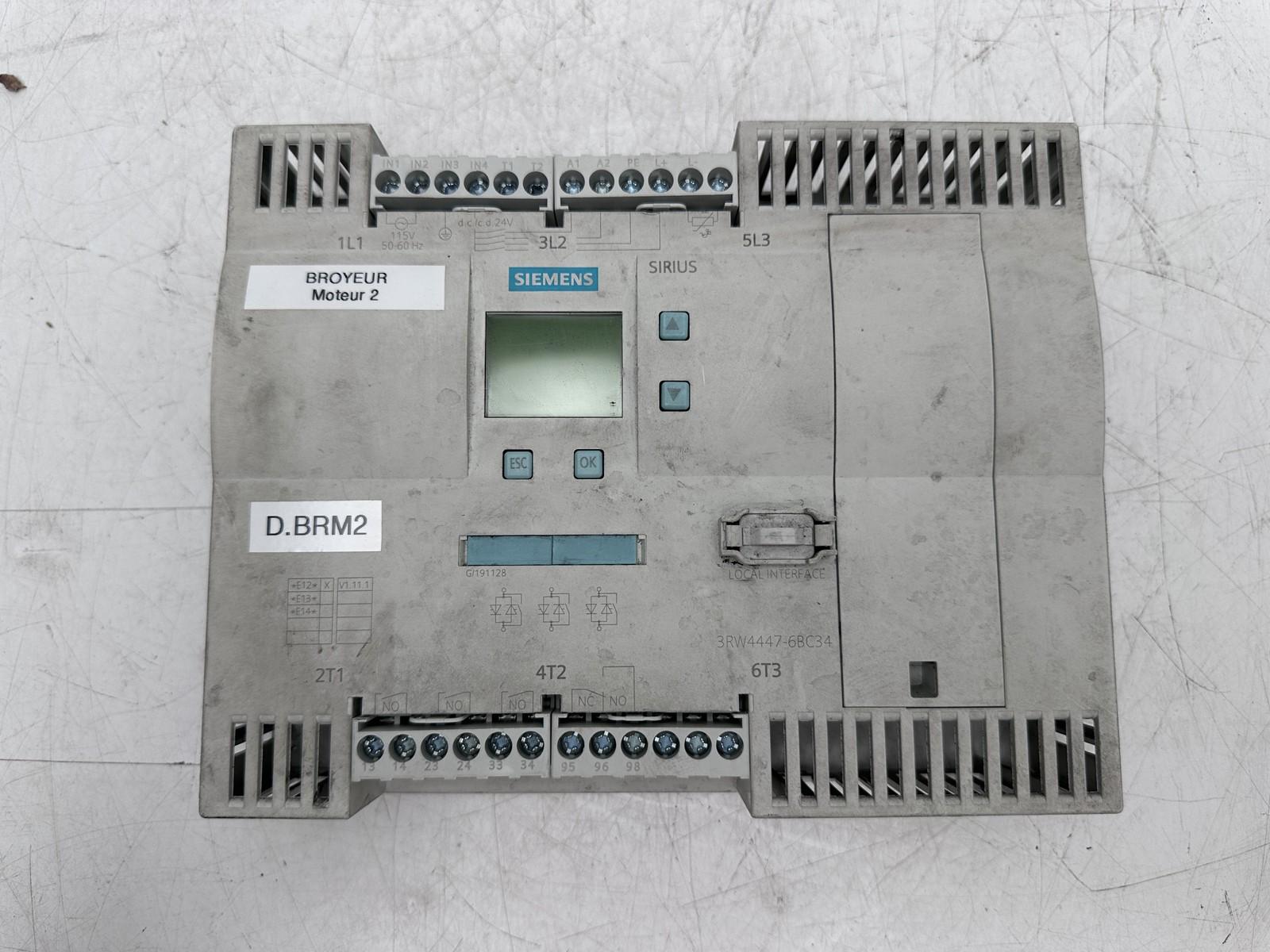 SOFT START, 385A, 125/150/300HP, 120V, SCRW
