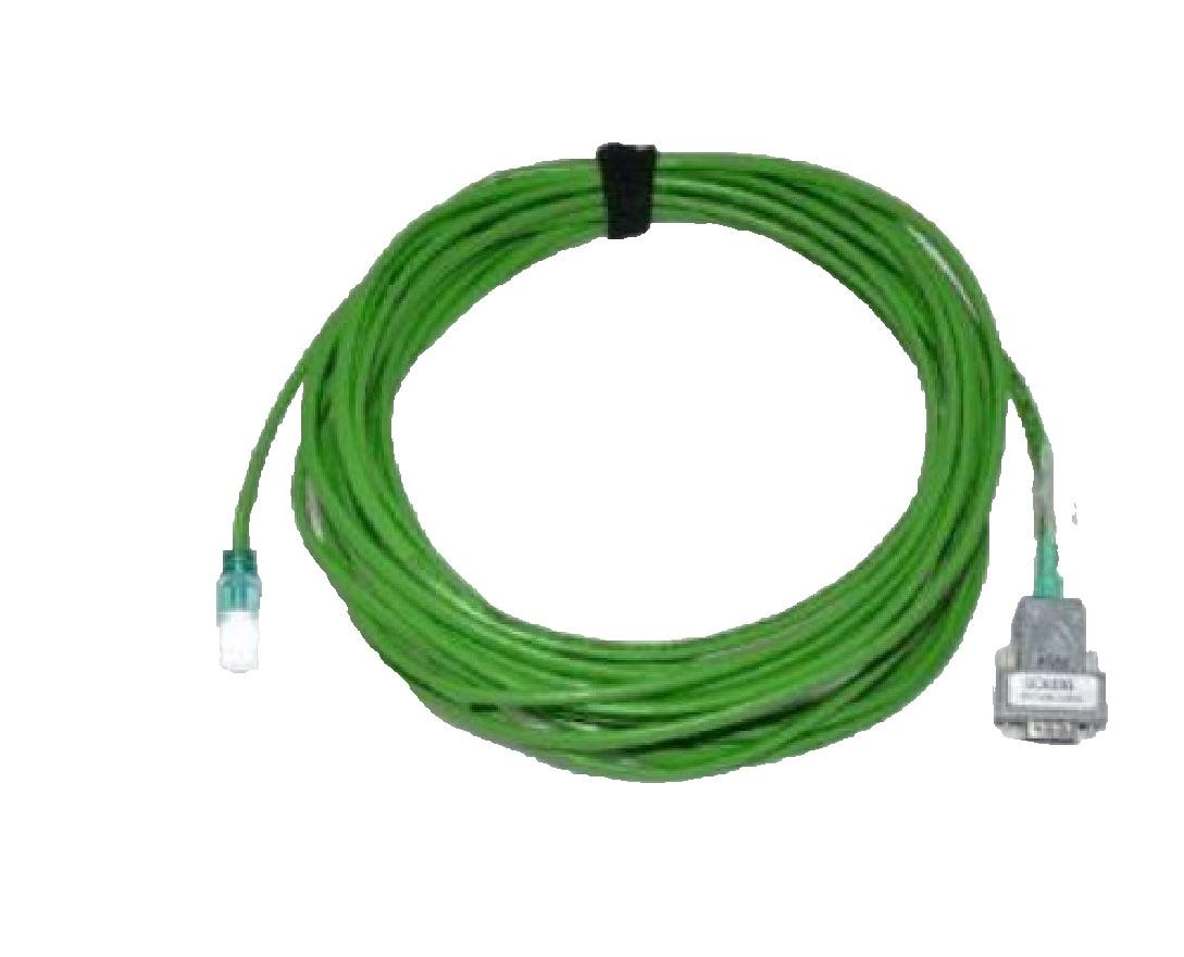 CABLE TP CORD 9/RJ45 10 M