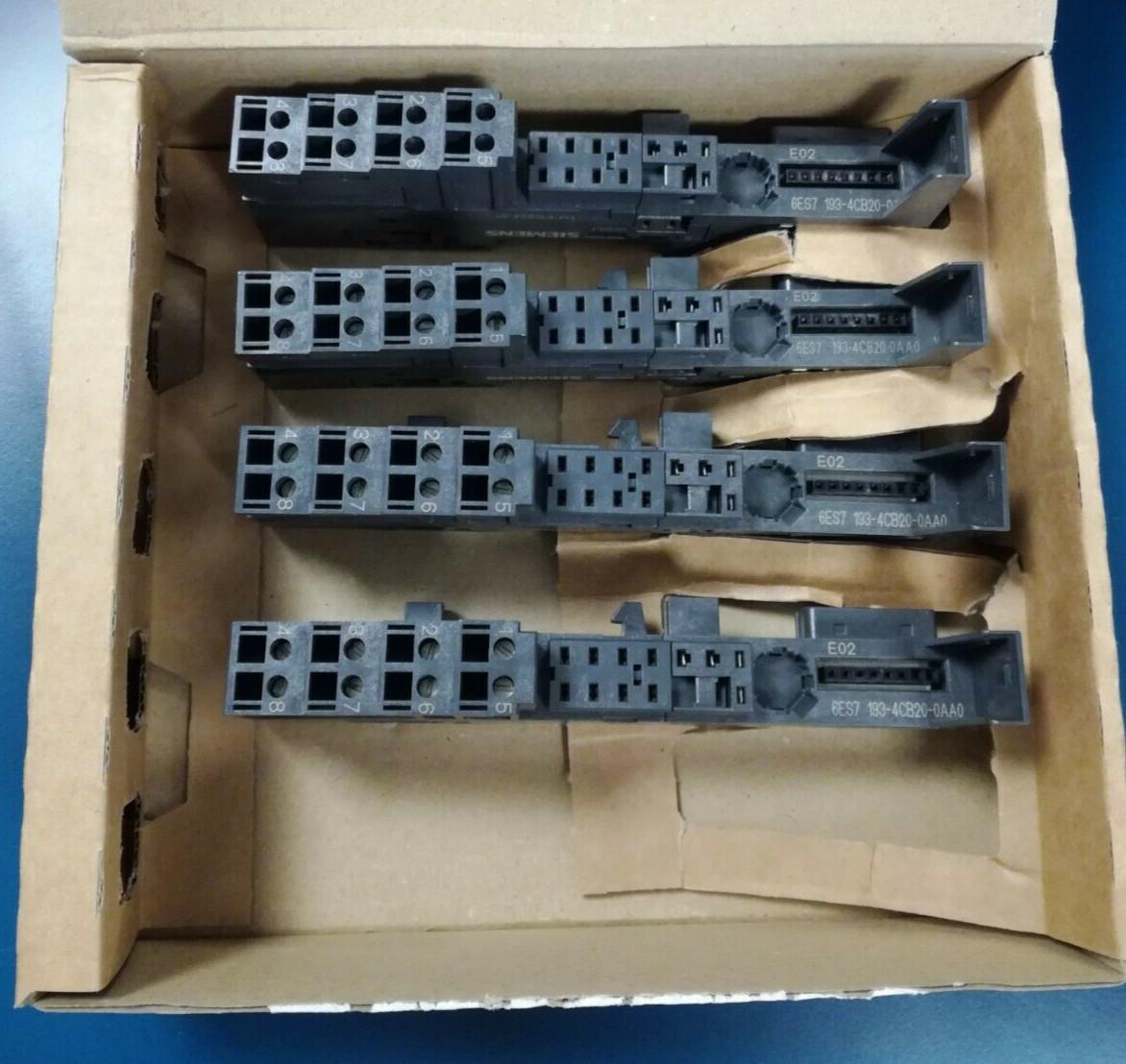 MODULE TERM TM-E15S24-01 ET200S SCW 5PC