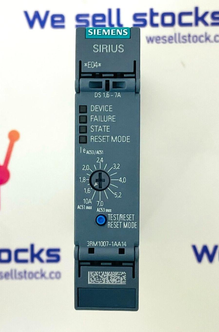 HYBD DOL STARTER 1.6-6.1A 110-230V SCREW