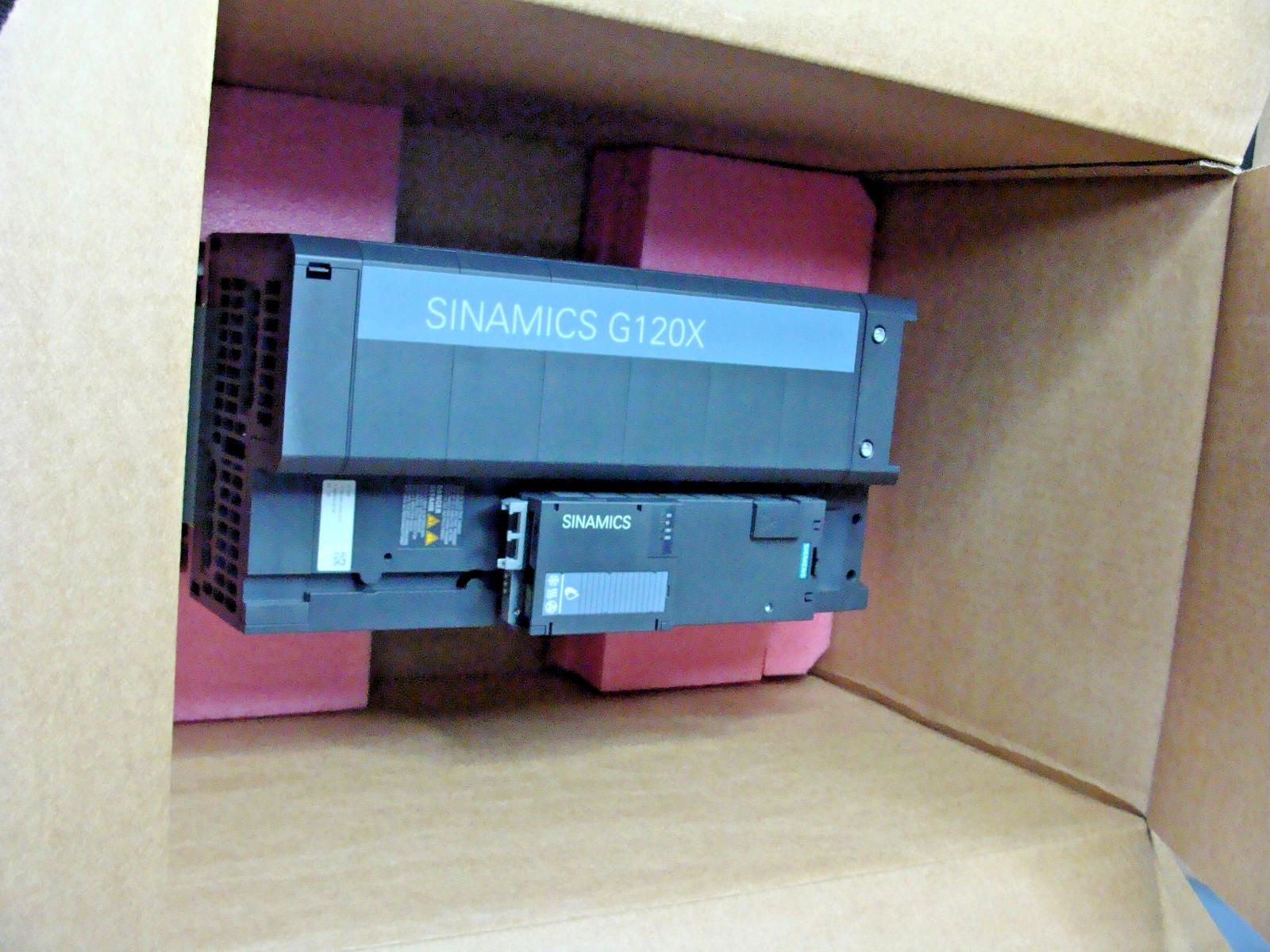 G120X IP20 500...690V 5.5kW FSD UF