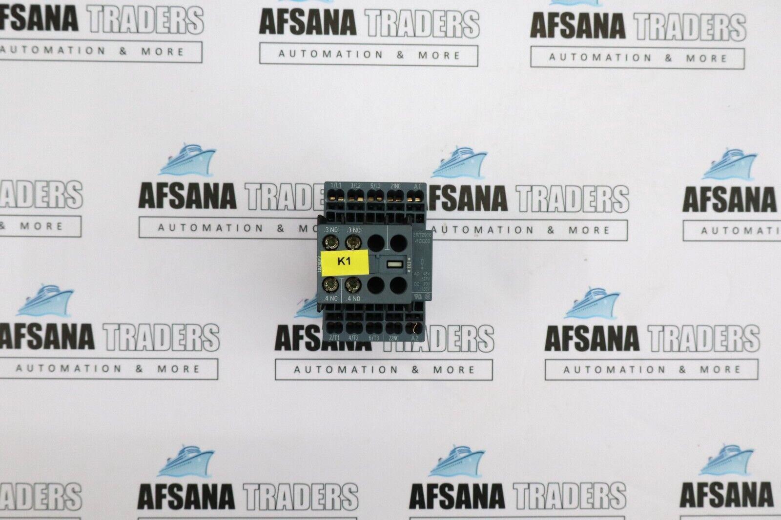 CONTACTOR S00 12A 110VAC 1NC SPRG