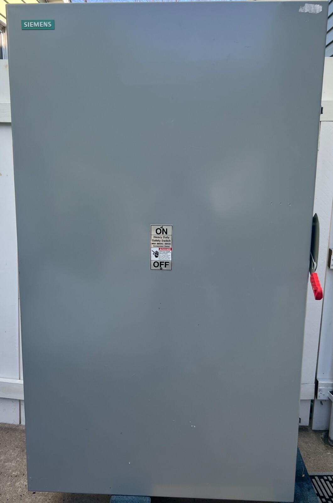HDSS FUS 3P3W 600V 800A N1