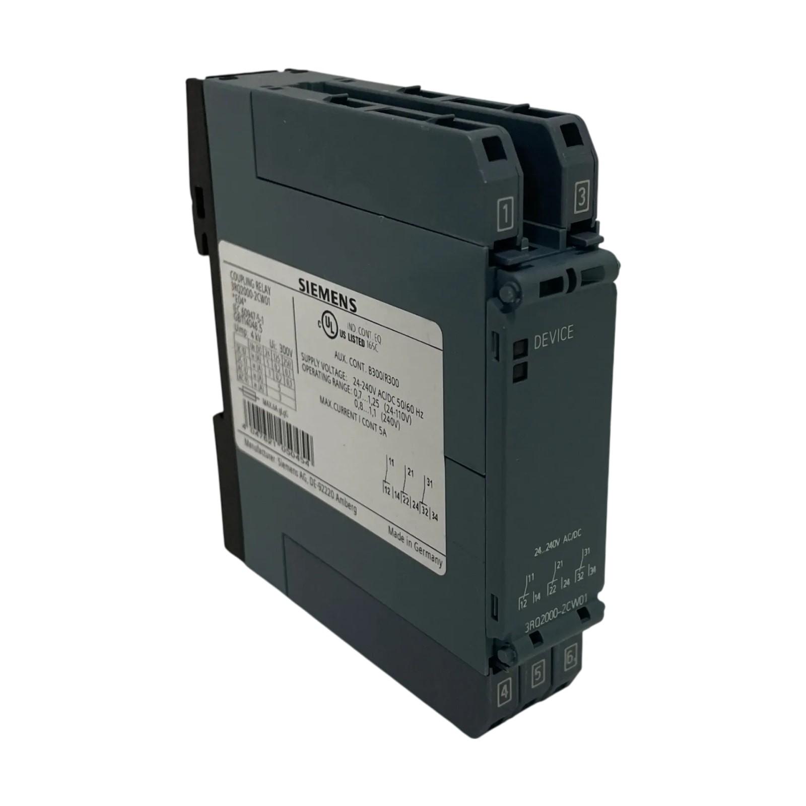 COUPLING RELAY IM