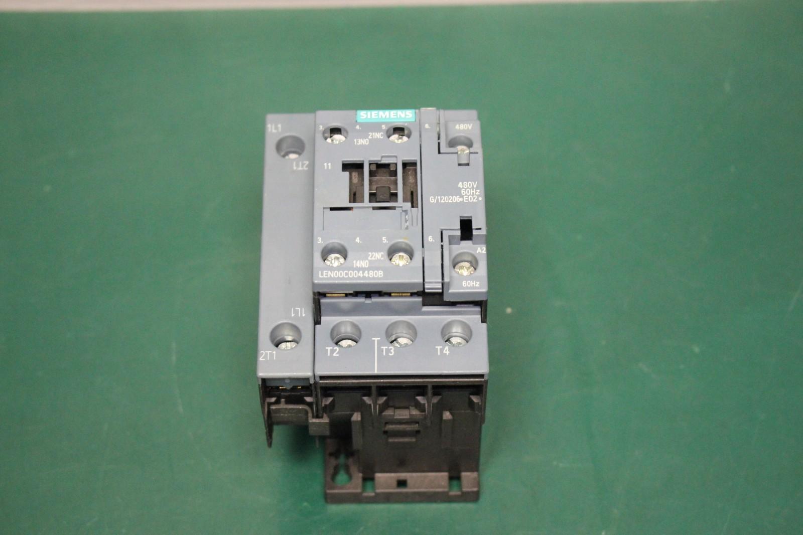 CONTACTOR, LTG, EH, OPEN, 30A, 4NO, 480V