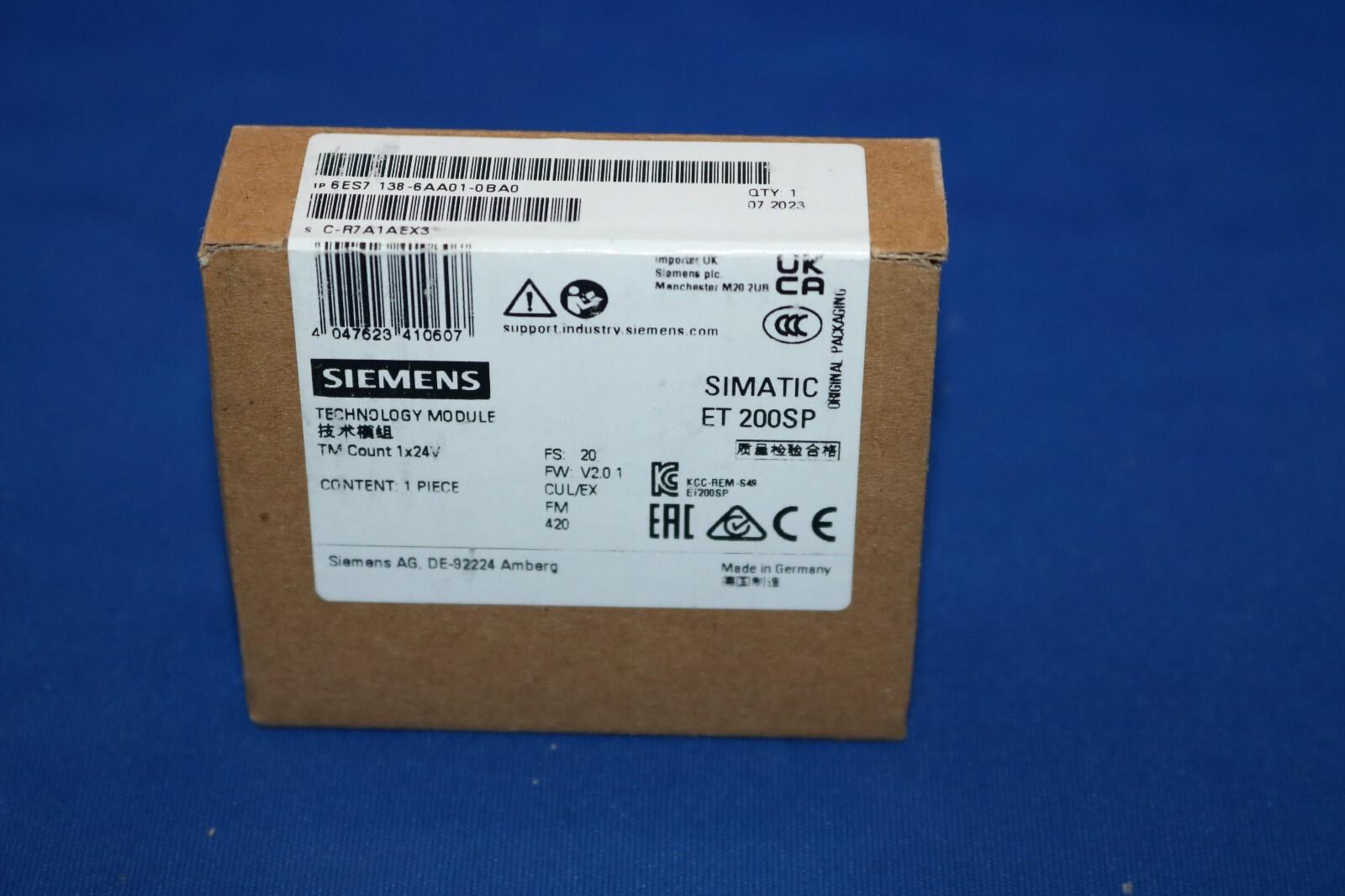 ET 200SP, TM COUNT 1x24V