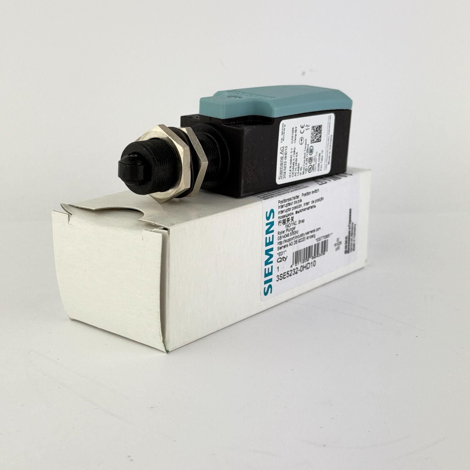 LIMIT SWITCH, ROLLER PLUNGER, 1NO+1NC, M20