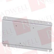 CONTACTOR WYE DELTA BASE PLATE, S6 S6 S3