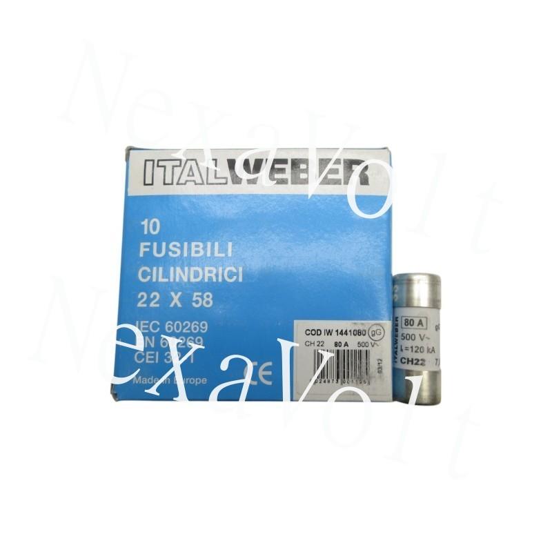 1441080 CH22 500V 80A PKG OF 10) NSMP