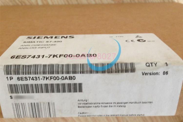 MODULE INPUT S7400 8AI 16BIT ISO