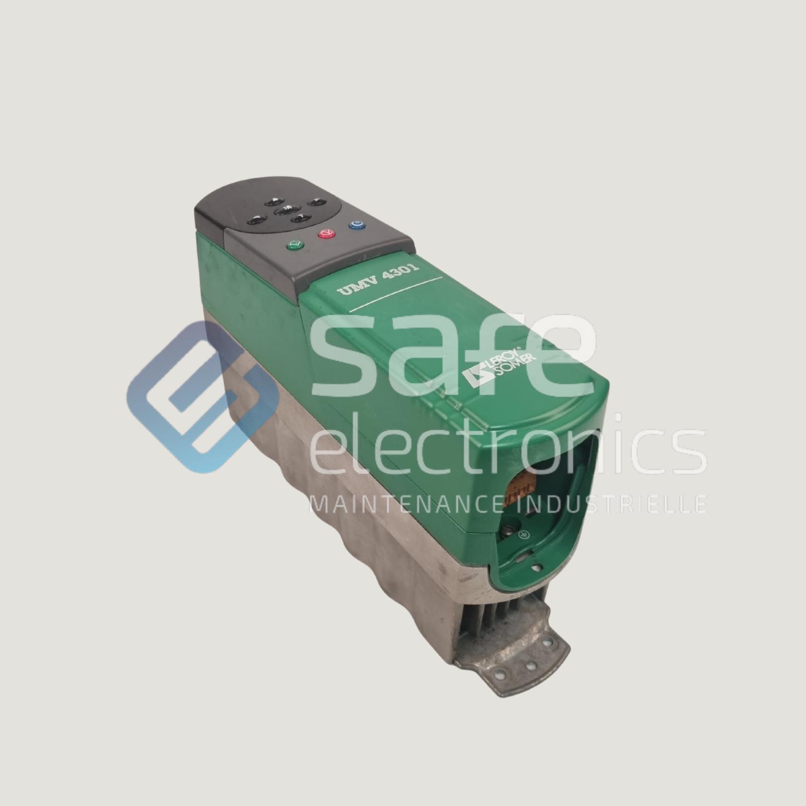 UNI1403 UMV4301-2.5T) Variateur LEROY SOMER