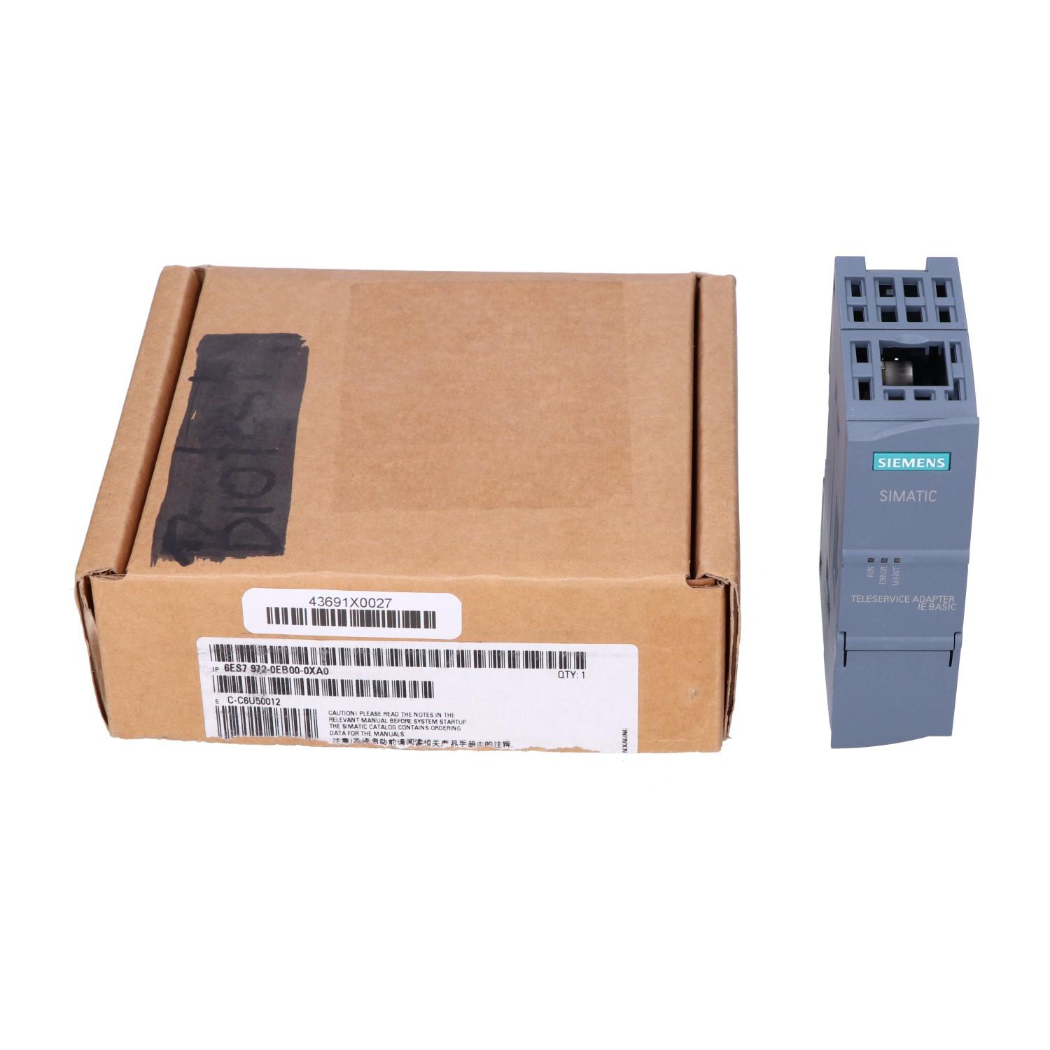 TS ADAPTER IE BASIC SIMATIC TELESERVICE