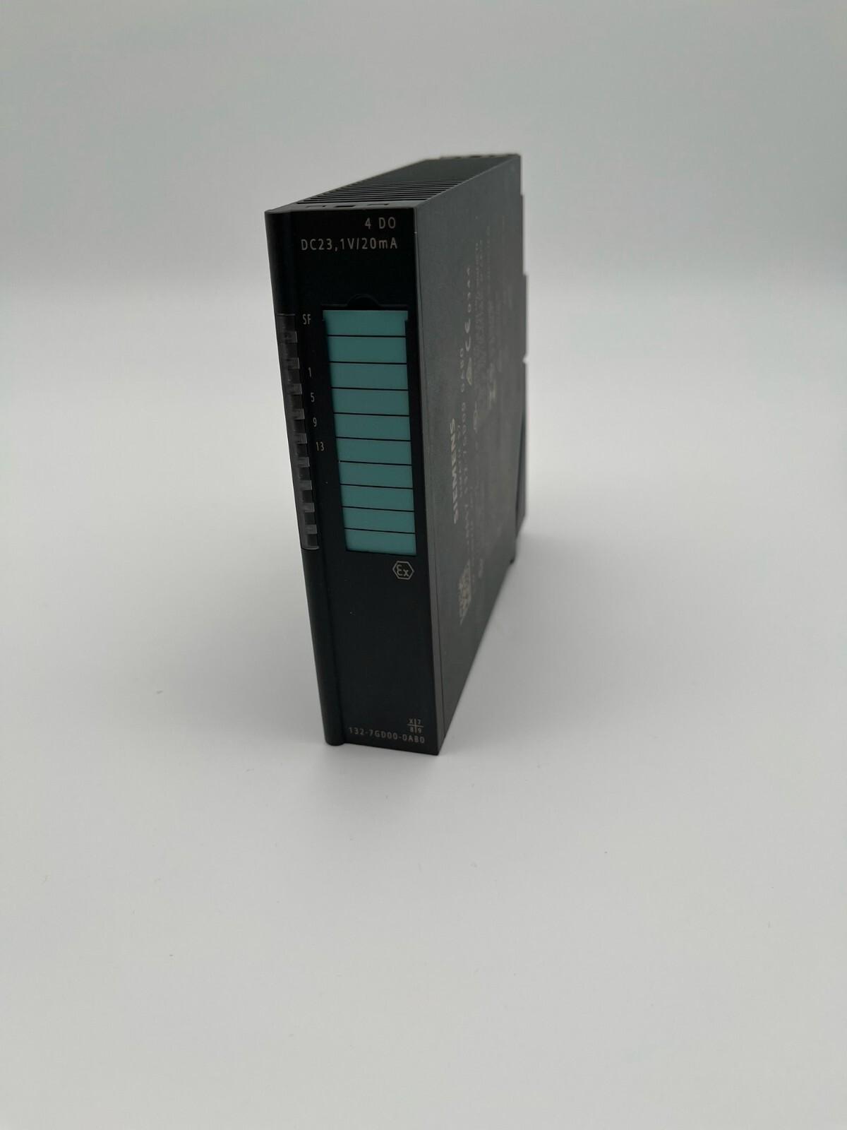 ET200ISP, EL-MOD., 4DO, DC 23, 1V, 20MA