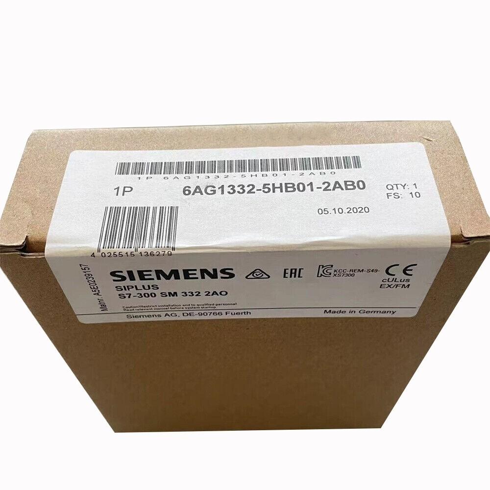 MODULE SIPLUS S7300 2AO 11/12 BITS 20PN