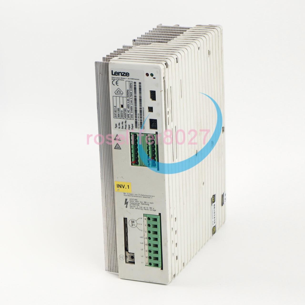 Inverter EVF8211-E 400V 0.75KW
