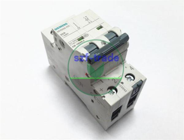 SUP PTOR 5SY5 2P IEC 400V 32A 10K C-TRIP