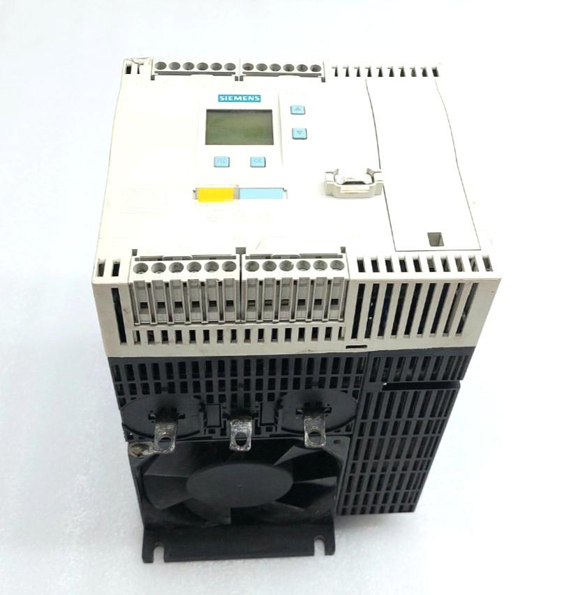 SOFT START, 51A, 15/15/30HP, 230V, SCRW