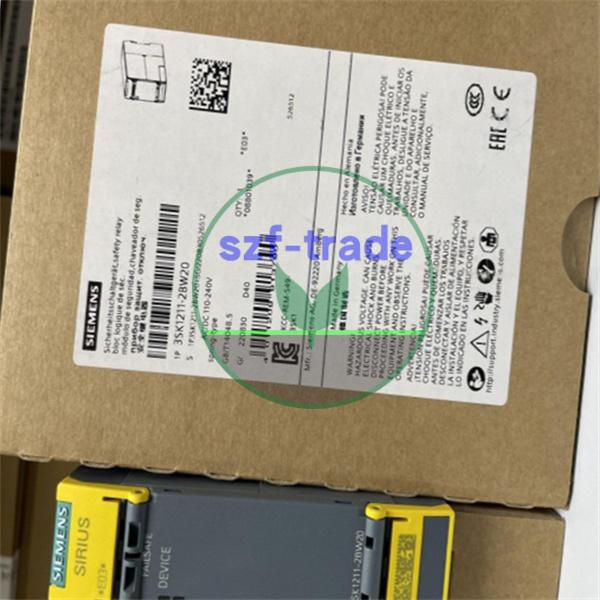 SAFETY RELAY, 4RO, 4NO+1NC, 230VAC, SPRNG