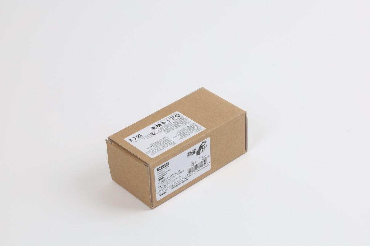 CONTACTOR S00 12A 230VAC 2NO/2NC SCRW